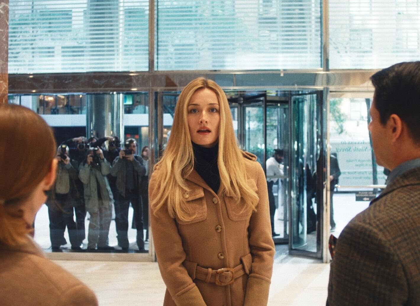 Двое в большом городе: какой получилась «История любви», самый нашумевший сериал этого года (фото 18)