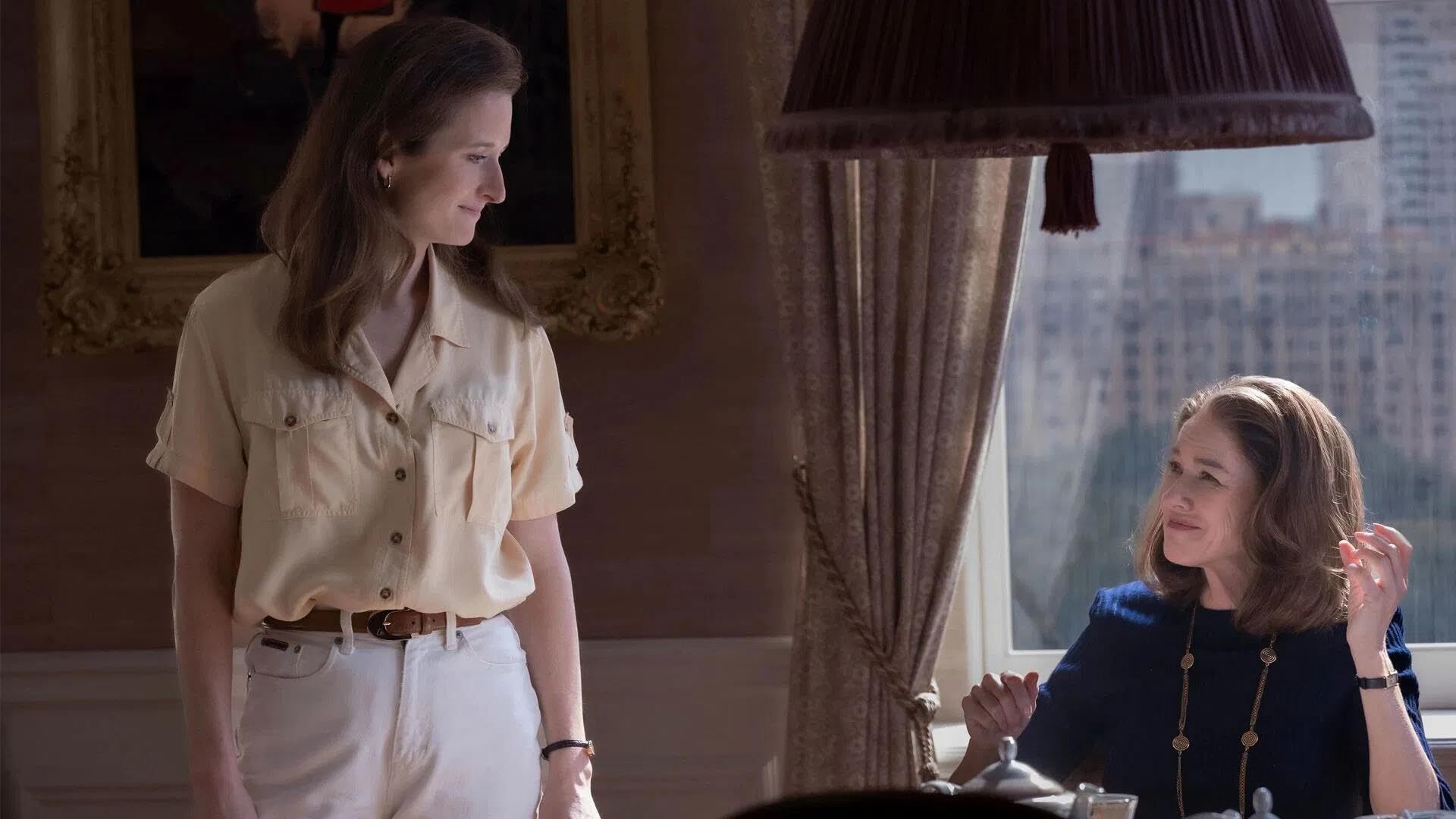 Двое в большом городе: какой получилась «История любви», самый нашумевший сериал этого года (фото 27)