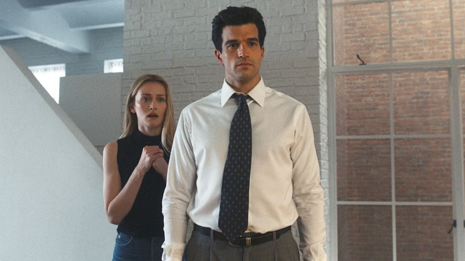 Двое в большом городе: какой получилась «История любви», самый нашумевший сериал этого года (фото 24)