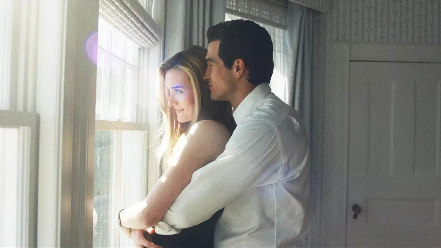 Двое в большом городе: какой получилась «История любви», самый нашумевший сериал этого года (фото 29)