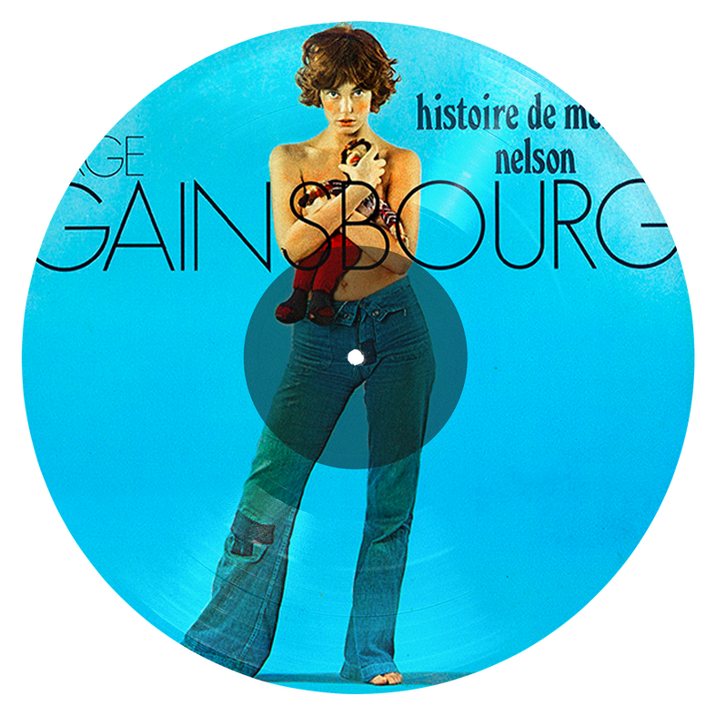 Enfant terrible и «проклятый поэт»: 7 лучших альбомов Сержа Генсбура — ко дню рождения (фото 7)