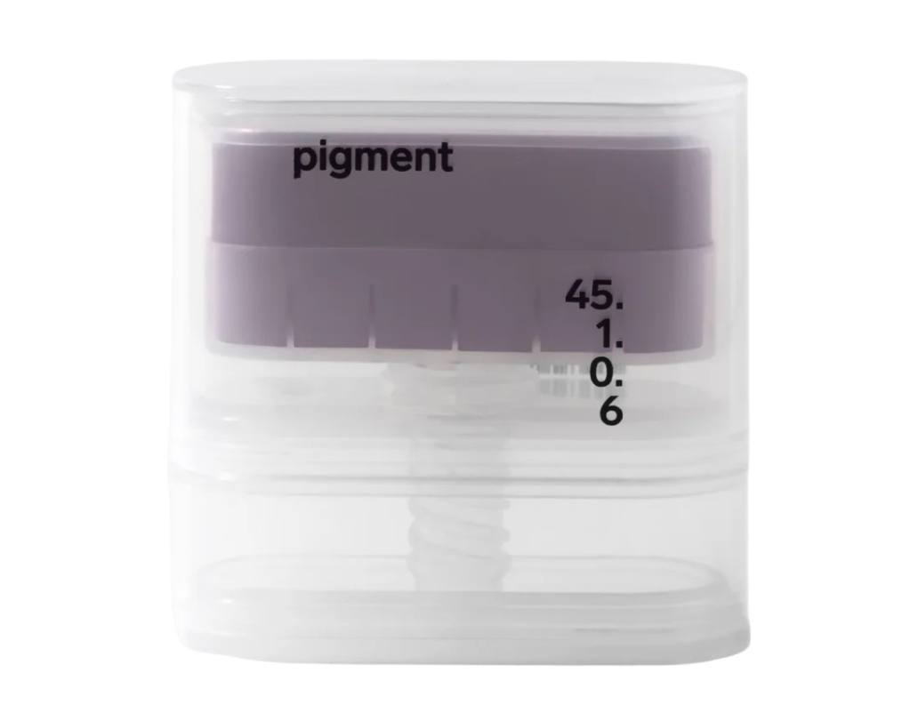 Coloured smokey: тренд на цветные смоки — носим как Белла Хадид на показе Saint Laurent (фото 43)