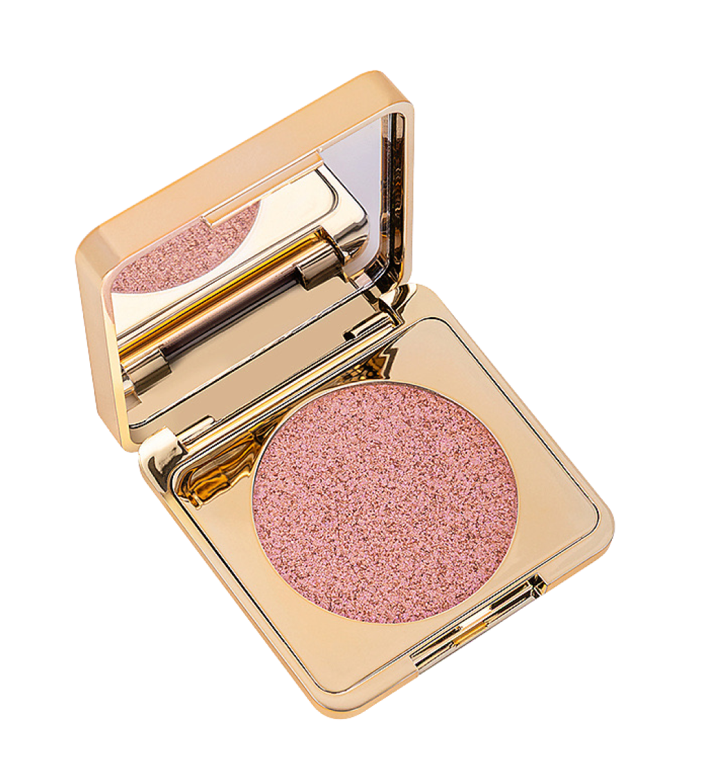 Coloured smokey: тренд на цветные смоки — носим как Белла Хадид на показе Saint Laurent (фото 37)