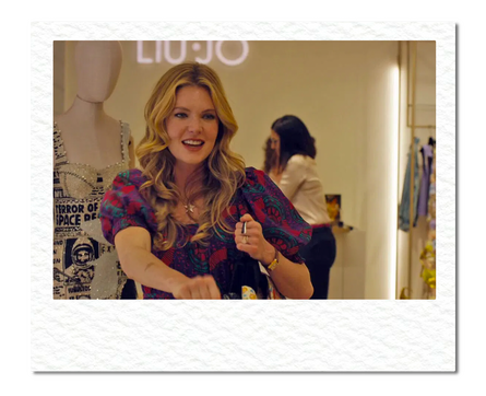 Итальянское происхождение и джинсы Bottom Up: что нужно знать о бренде Liu Jo (фото 17)