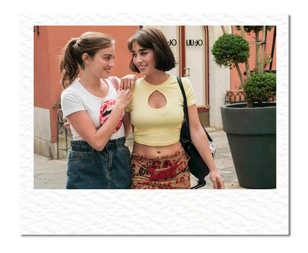 Итальянское происхождение и джинсы Bottom Up: что нужно знать о бренде Liu Jo (фото 15)