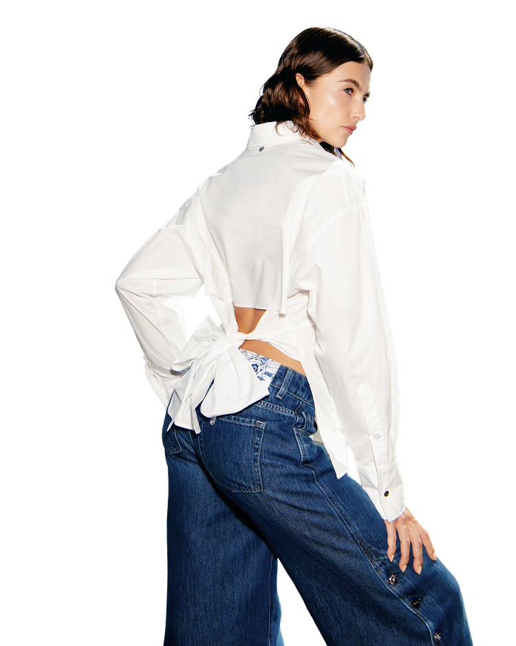 Итальянское происхождение и джинсы Bottom Up: что нужно знать о бренде Liu Jo (фото 1)