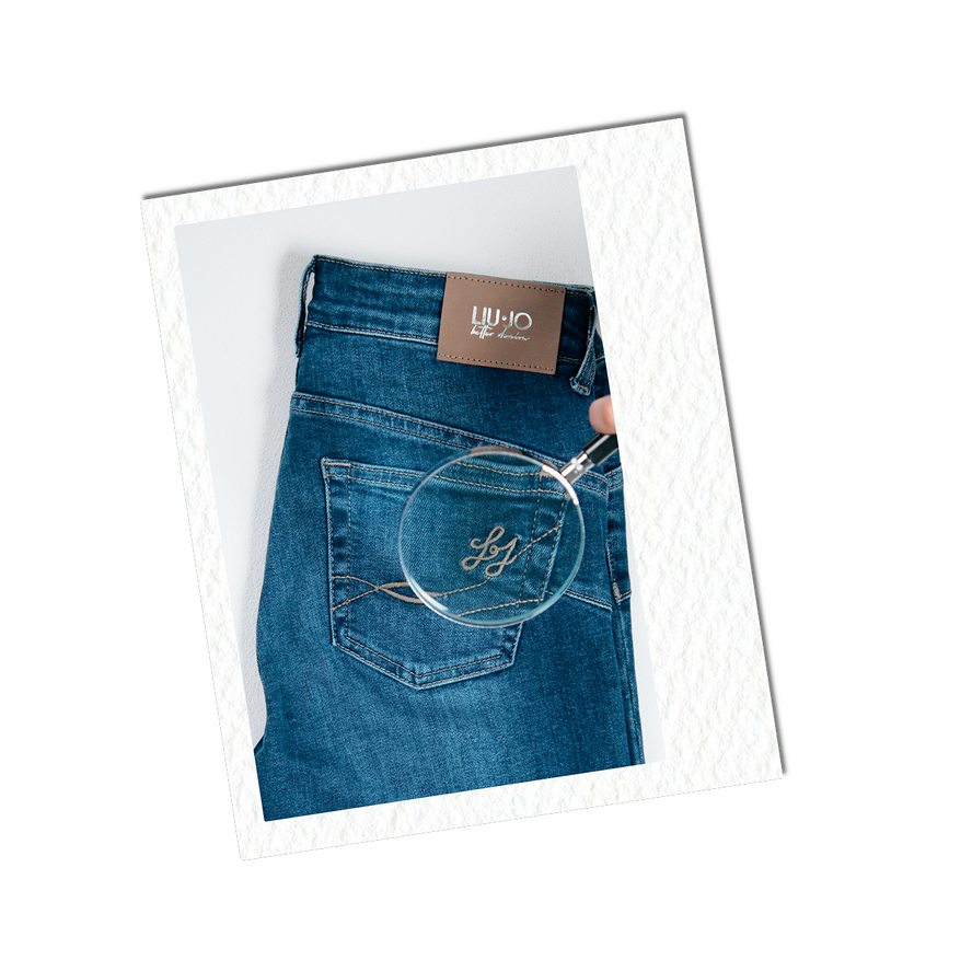 Итальянское происхождение и джинсы Bottom Up: что нужно знать о бренде Liu Jo (фото 5)