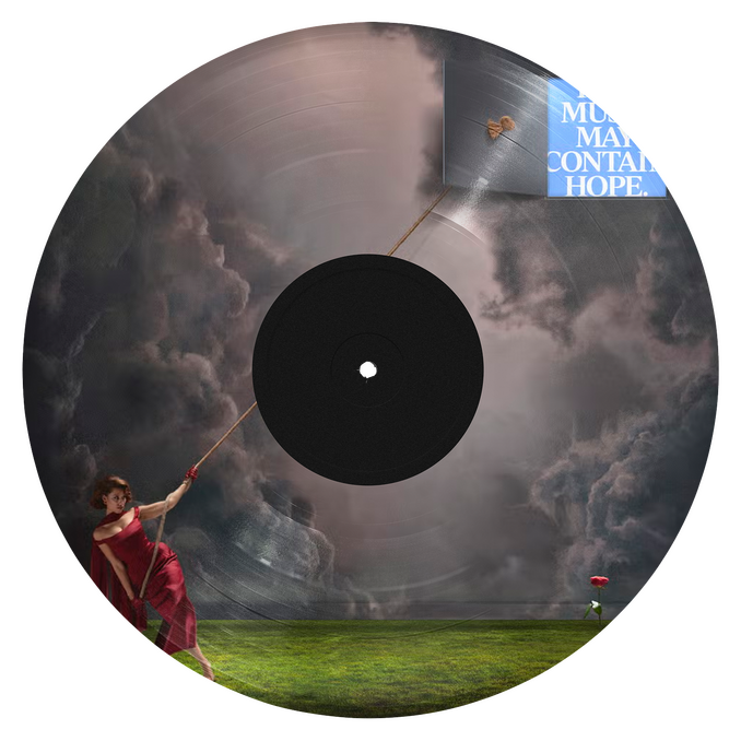 Наш компас земной: почему всем нужно послушать новый альбом Raye «This Music May Contain Hope» (фото 1)