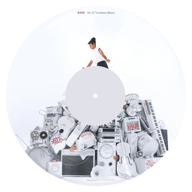 Наш компас земной: почему всем нужно послушать новый альбом Raye «This Music May Contain Hope» (фото 7)