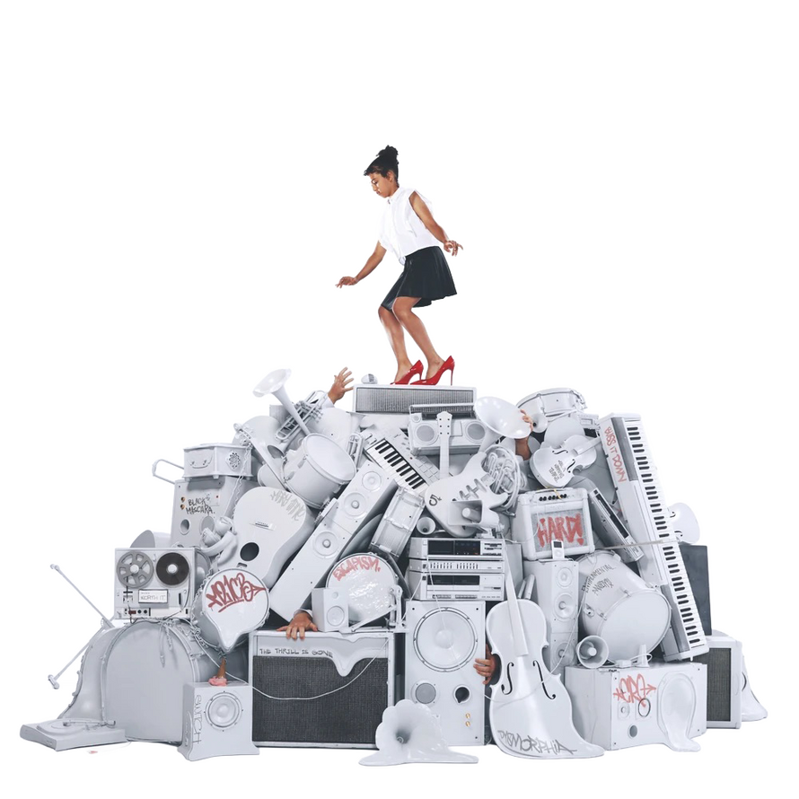 Наш компас земной: почему всем нужно послушать новый альбом Raye «This Music May Contain Hope» (фото 6)