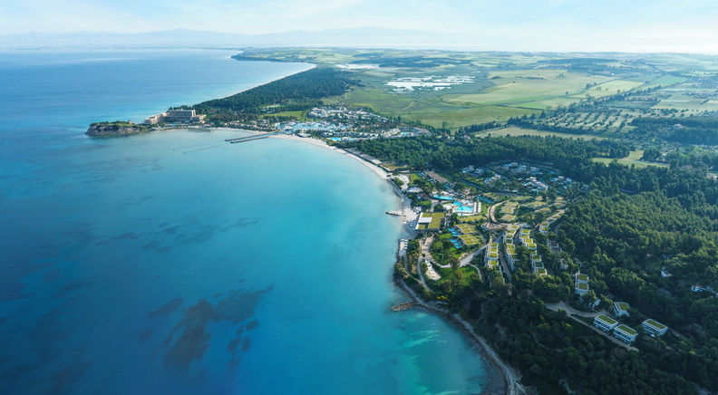 Вкус жизни. Новый сезон в Sani Resort — для самых взыскательных путешественников (фото 1)