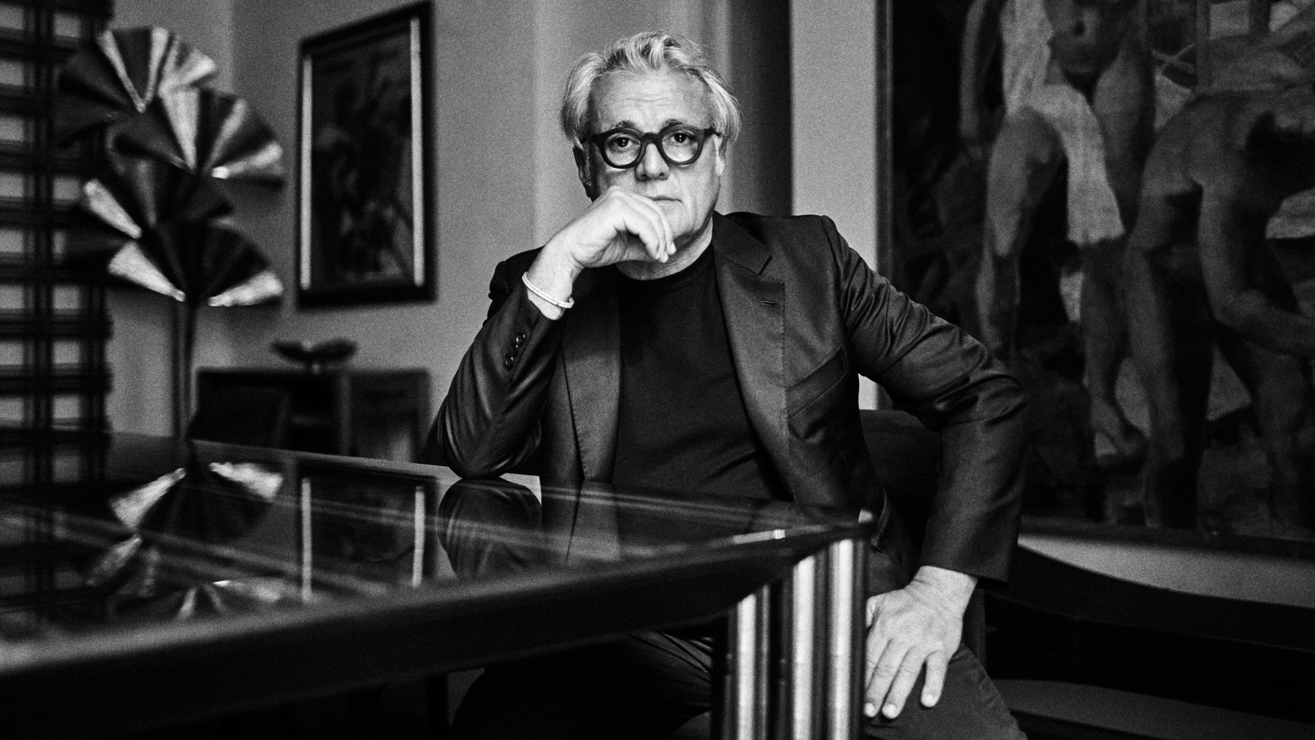 Король шпилек и рок-н-ролла: 11 фактов о Джузеппе Занотти (фото 1)