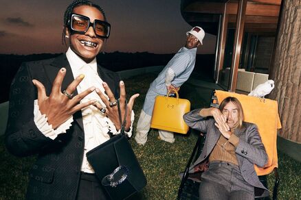 Игги Попу — 79! Собрали лучшие фото главного анархиста американской сцены (фото 31)