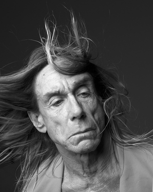 Игги Попу — 79! Собрали лучшие фото главного анархиста американской сцены (фото 22)