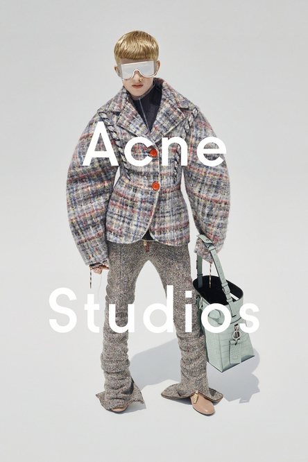 Acne Studios 30 лет! Вот 5 причин любить бренд и основателя Джонни Йоханссона (фото 38)