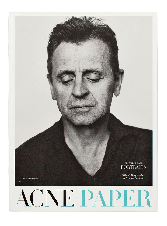 Acne Studios 30 лет! Вот 5 причин любить бренд и основателя Джонни Йоханссона (фото 19)