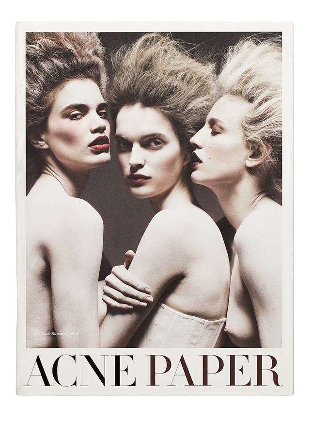 Acne Studios 30 лет! Вот 5 причин любить бренд и основателя Джонни Йоханссона (фото 20)