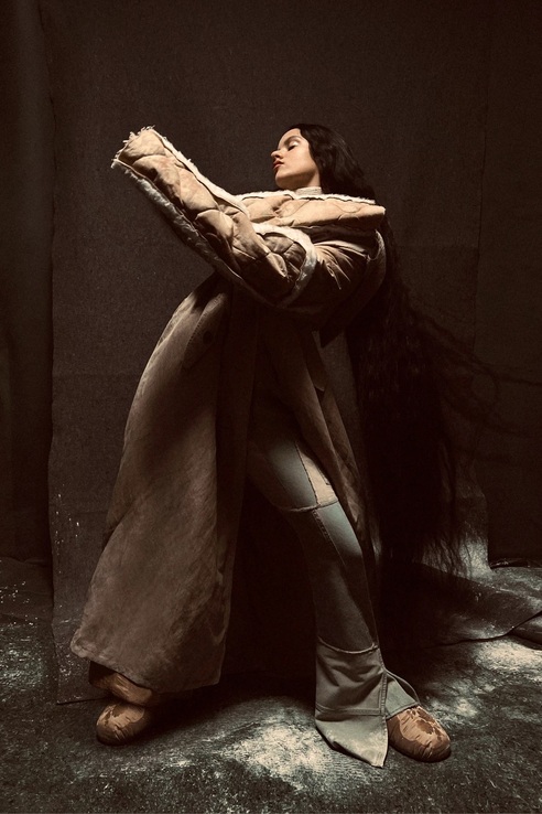 Acne Studios 30 лет! Вот 5 причин любить бренд и основателя Джонни Йоханссона (фото 50)