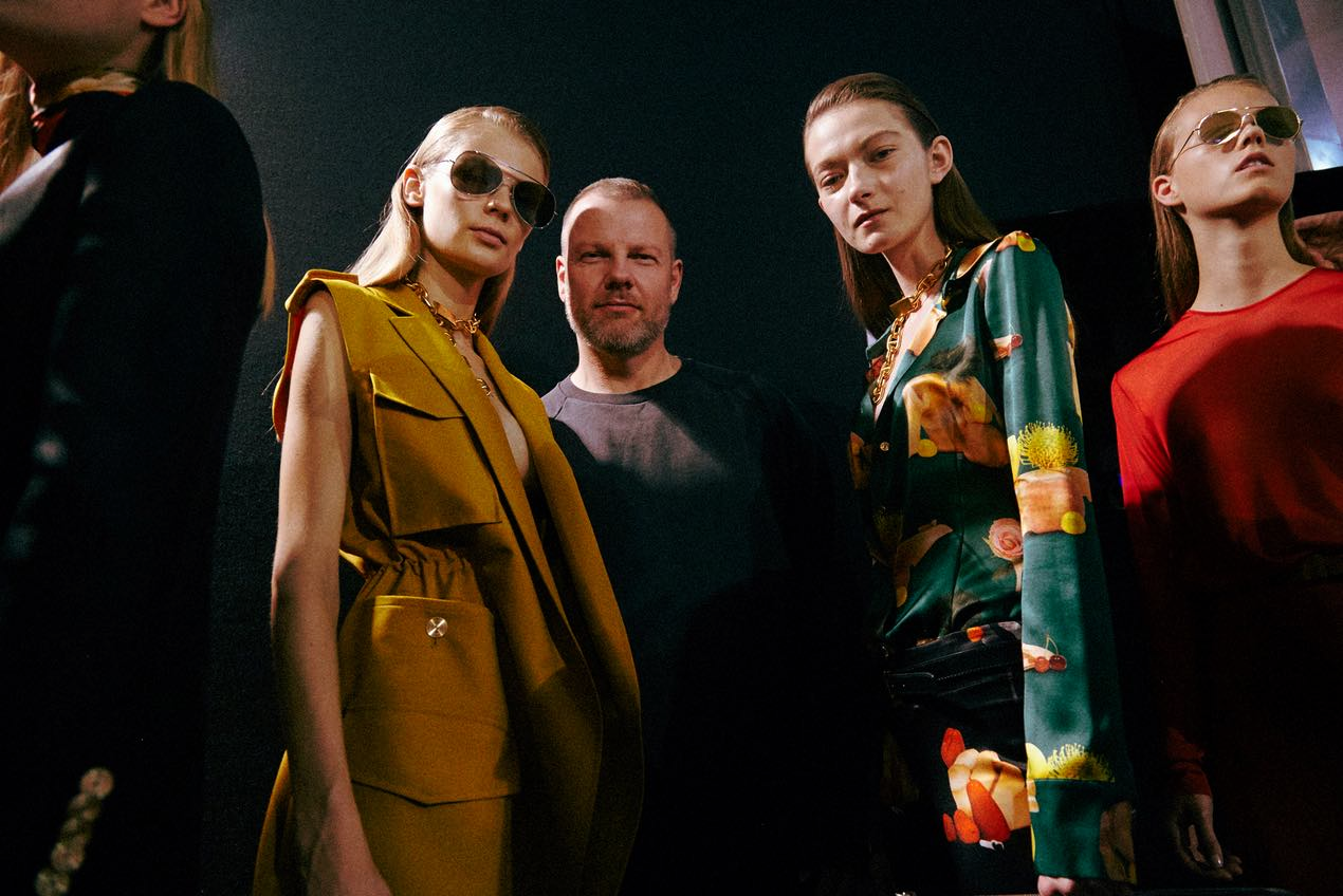 Acne Studios 30 лет! Вот 5 причин любить бренд и основателя Джонни Йоханссона (фото 6)