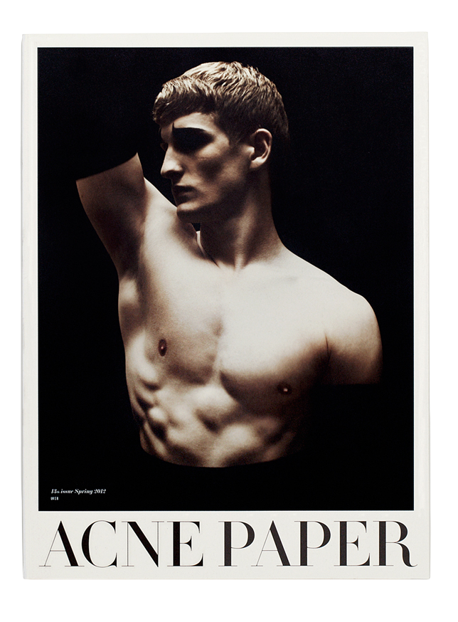 Acne Studios 30 лет! Вот 5 причин любить бренд и основателя Джонни Йоханссона (фото 17)