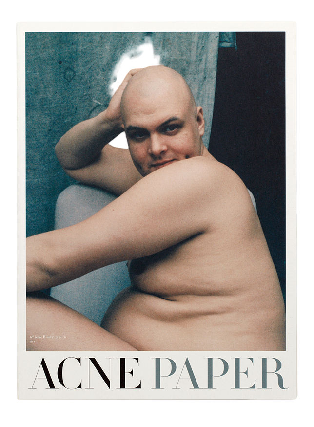 Acne Studios 30 лет! Вот 5 причин любить бренд и основателя Джонни Йоханссона (фото 21)