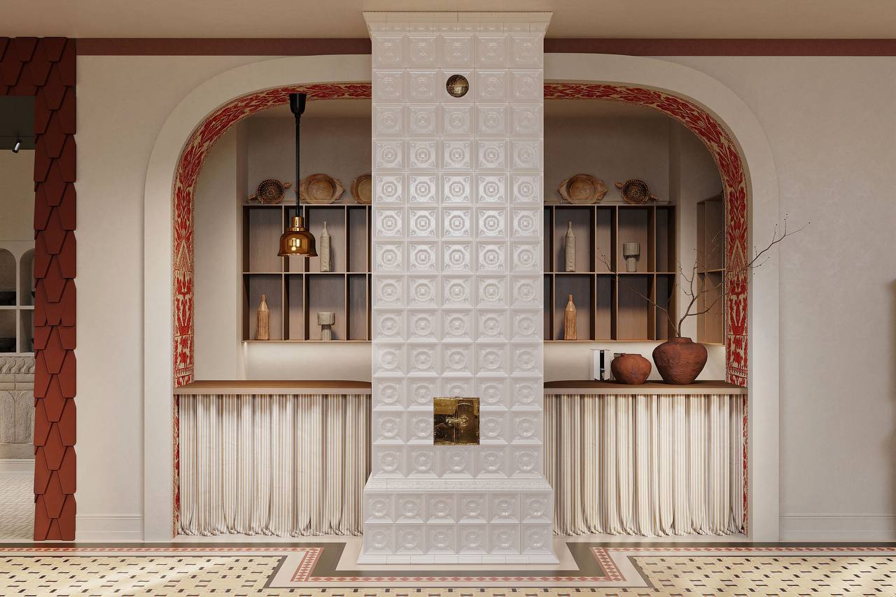 Маршрутный лист. Женский банный комплекс «Соловьи» у станции метро «Сокол» (фото 20)