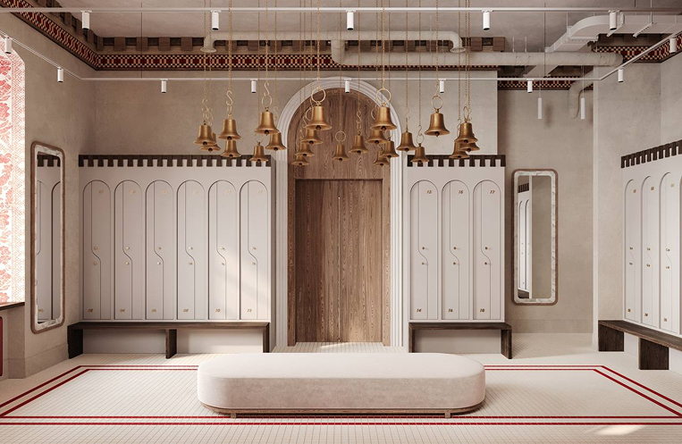 Маршрутный лист. Женский банный комплекс «Соловьи» у станции метро «Сокол» (фото 14)