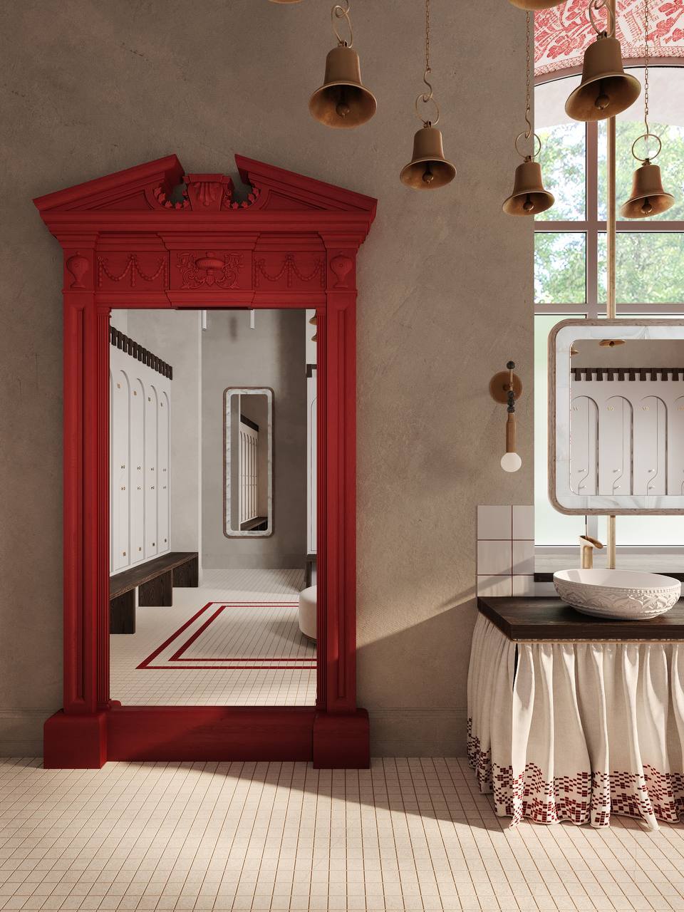 Маршрутный лист. Женский банный комплекс «Соловьи» у станции метро «Сокол» (фото 23)