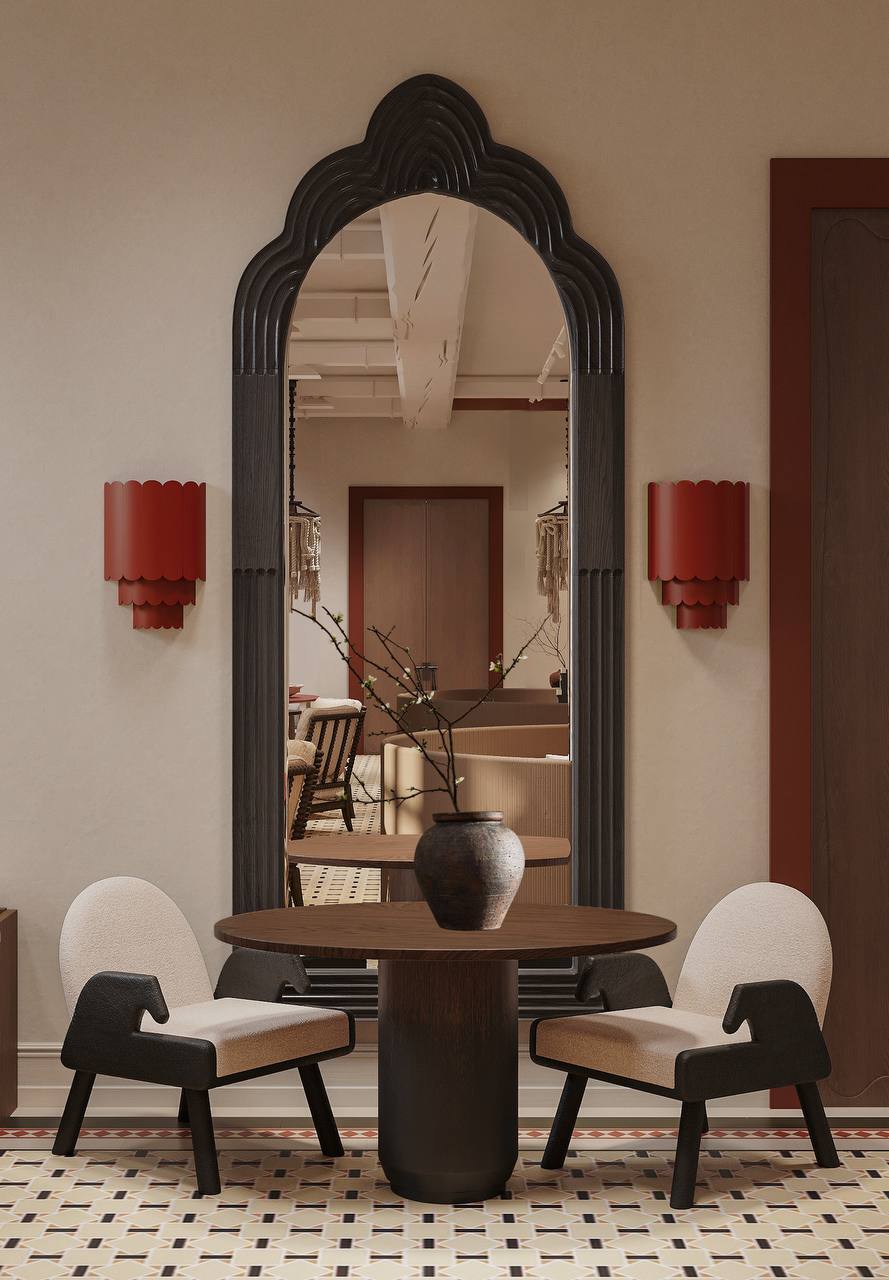 Маршрутный лист. Женский банный комплекс «Соловьи» у станции метро «Сокол» (фото 19)