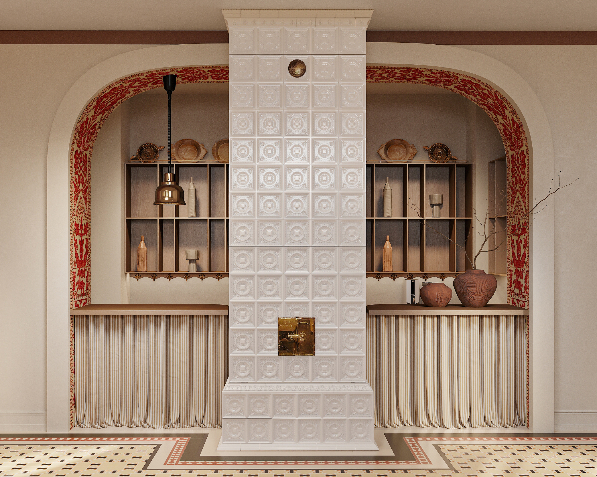 Маршрутный лист. Женский банный комплекс «Соловьи» у станции метро «Сокол» (фото 3)