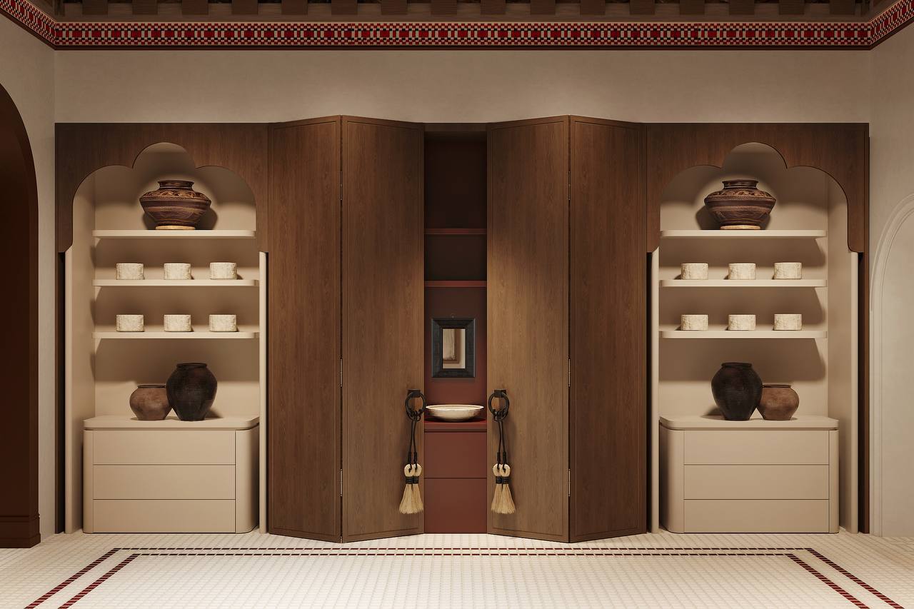 Маршрутный лист. Женский банный комплекс «Соловьи» у станции метро «Сокол» (фото 21)