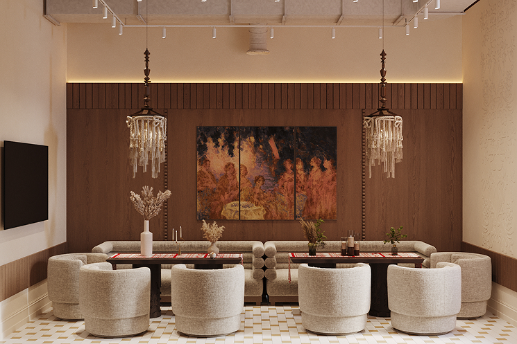 Маршрутный лист. Женский банный комплекс «Соловьи» у станции метро «Сокол» (фото 13)