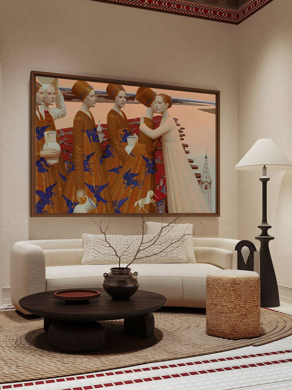 Маршрутный лист. Женский банный комплекс «Соловьи» у станции метро «Сокол» (фото 22)