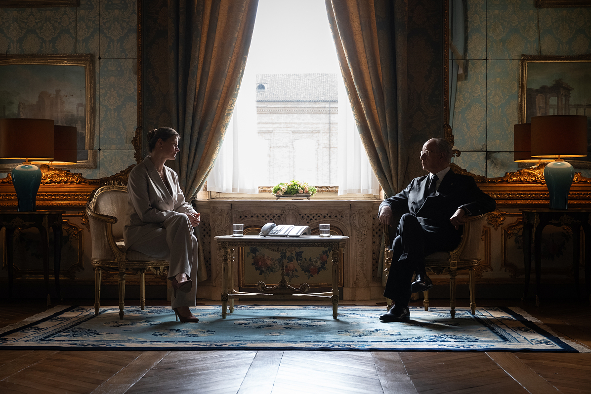 «В милосердии — красота сомнения»: какие темы поднимает Паоло Соррентино в «Грации» (фото 18)