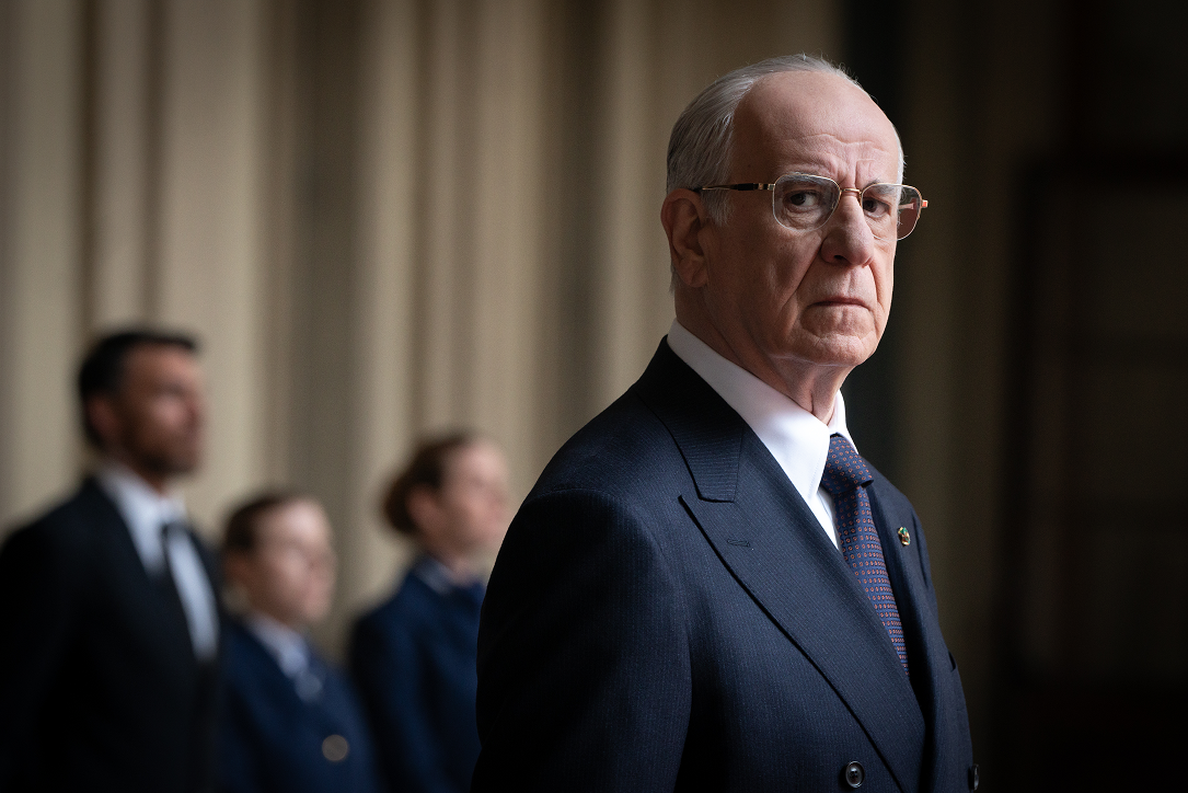 «В милосердии — красота сомнения»: какие темы поднимает Паоло Соррентино в «Грации» (фото 8)