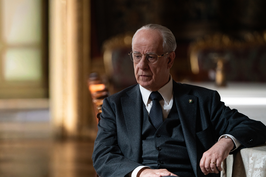 «В милосердии — красота сомнения»: какие темы поднимает Паоло Соррентино в «Грации» (фото 2)