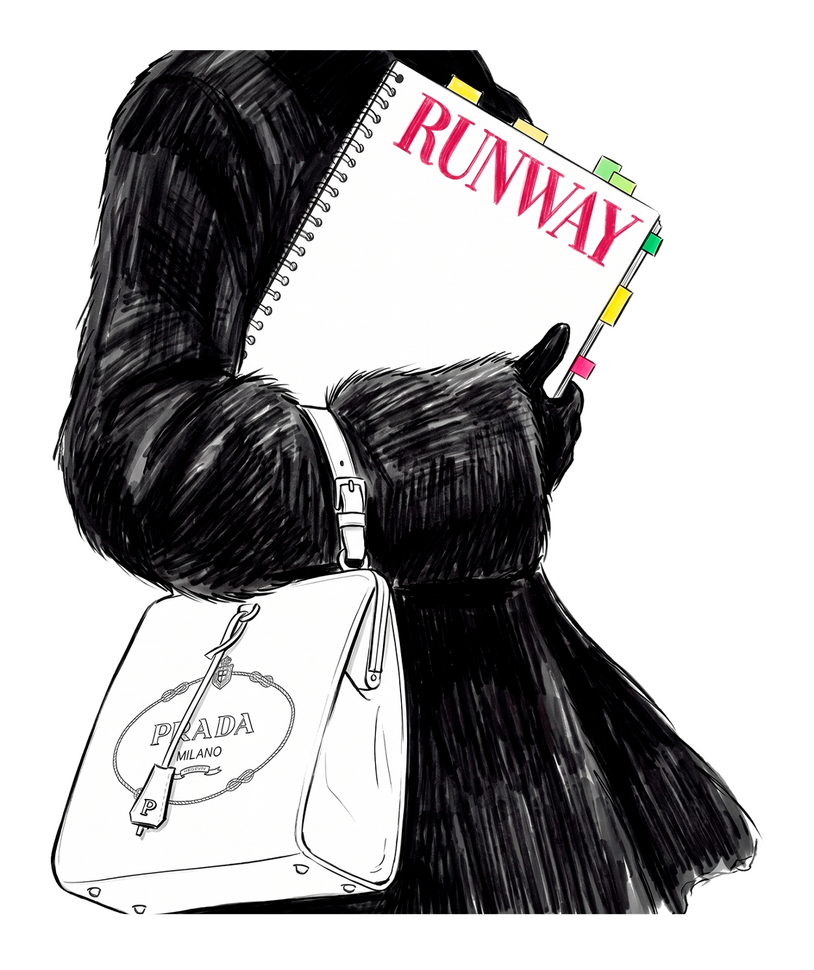 «Цветы? Для весны? Оригинально!». Что для нас значит «Дьявол носит Prada» (фото 2)