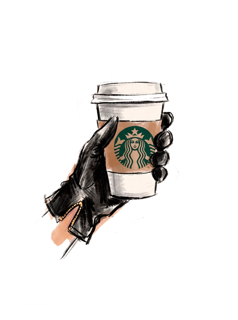 «Цветы? Для весны? Оригинально!». Что для нас значит «Дьявол носит Prada» (фото 14)