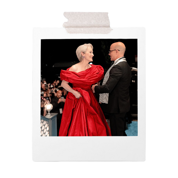 «Цветы? Для весны? Оригинально!». Что для нас значит «Дьявол носит Prada» (фото 10)