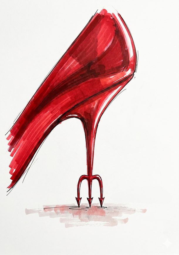 «Цветы? Для весны? Оригинально!». Что для нас значит «Дьявол носит Prada» (фото 1)