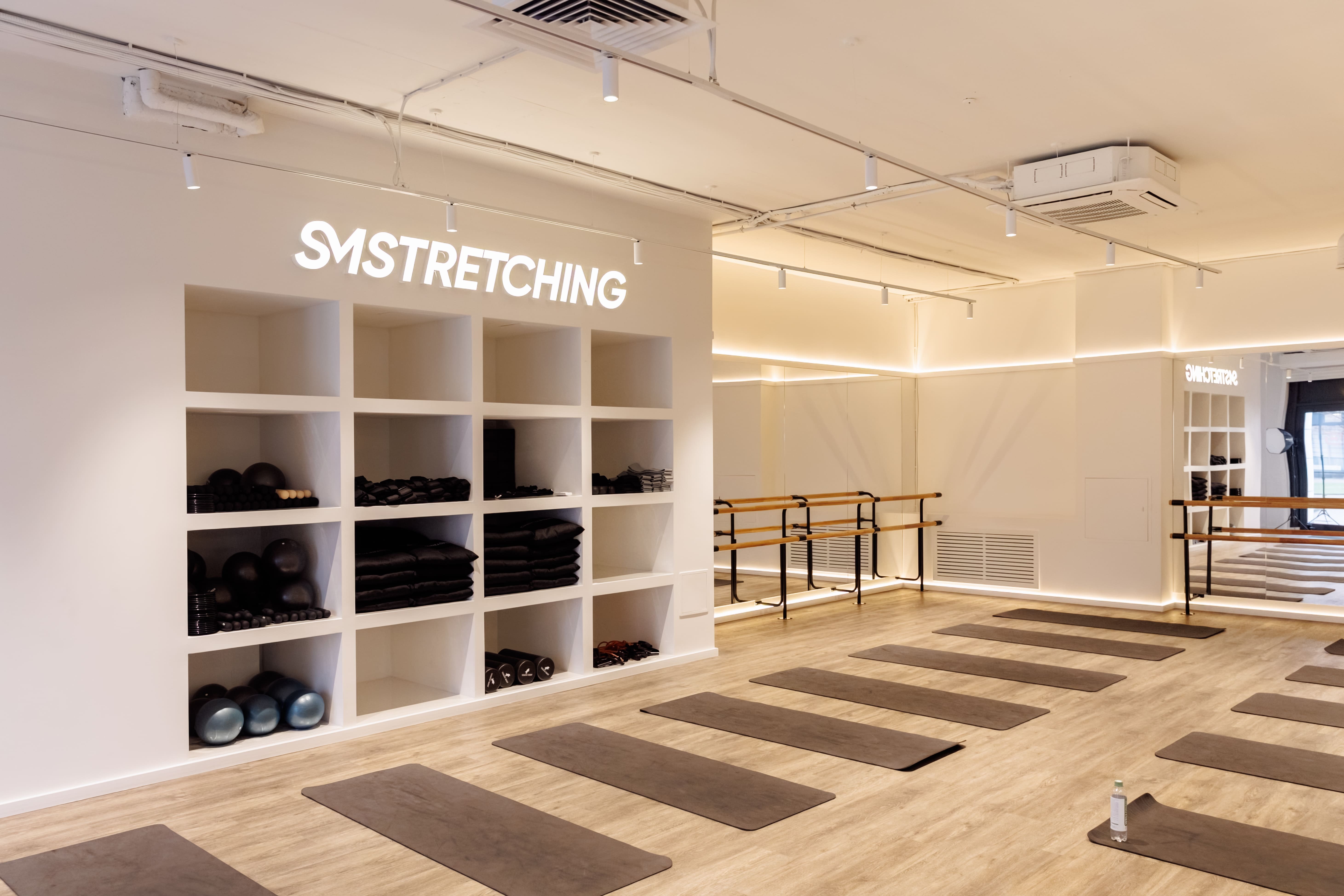 Маршрутный лист: первая студия растяжки SMSTRETCHING в Петербурге (фото 19)