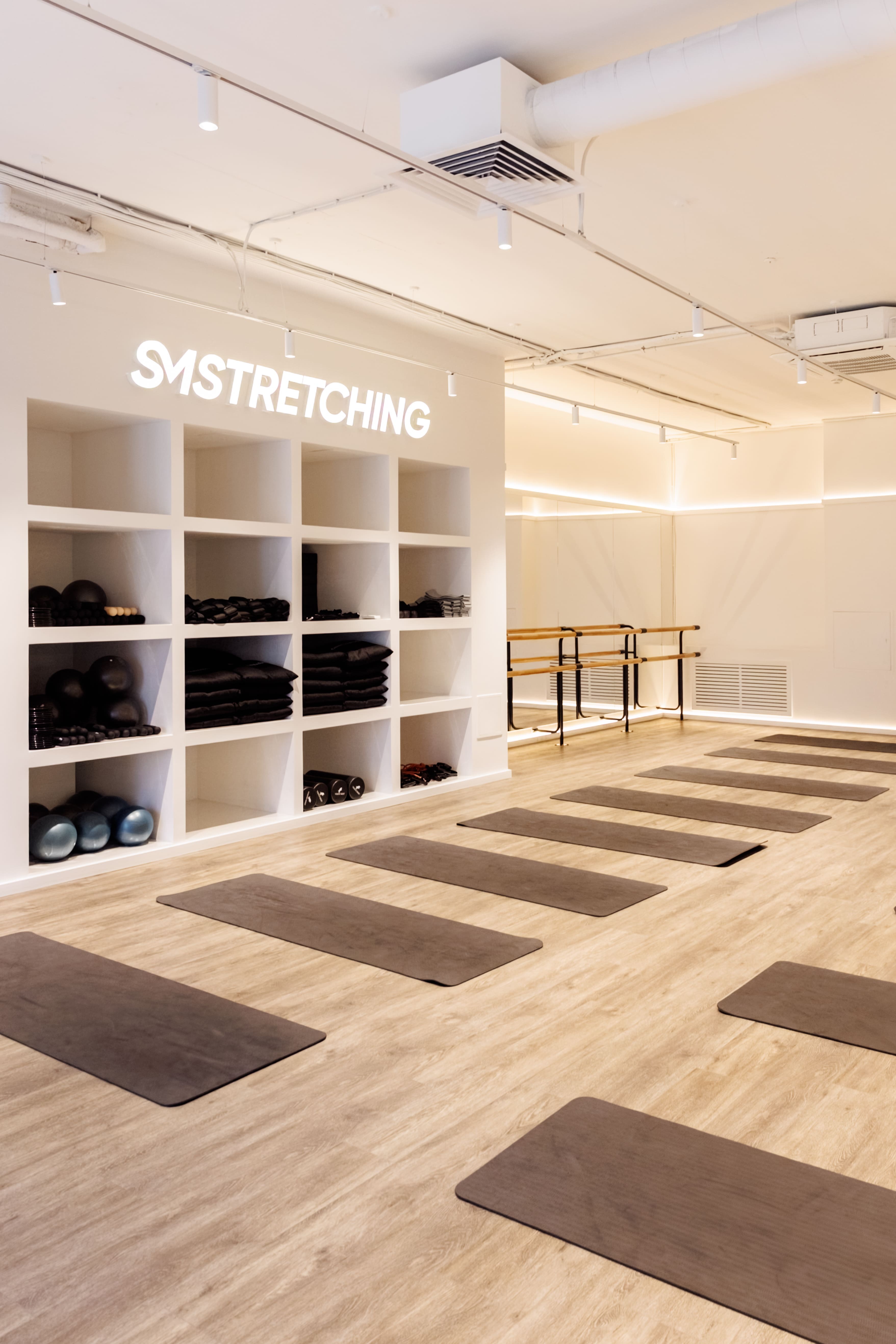 Маршрутный лист: первая студия растяжки SMSTRETCHING в Петербурге (фото 18)