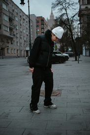 Романтичный хип-хоп родом из Саратова: лил кидд в блице BURO. (фото 22)