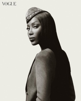 Наоми Кэмпбелл — 56! Выбрали 10 ее лучших обложек — от Vogue до AnOther Magazine (фото 26)