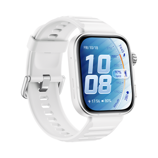 От тренировки до вечеринки: как HUAWEI WATCH FIT 5 меняются вместе с тобой (фото 40)