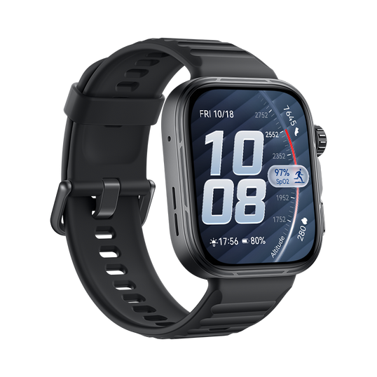 От тренировки до вечеринки: как HUAWEI WATCH FIT 5 меняются вместе с тобой (фото 28)