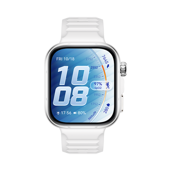 От тренировки до вечеринки: как HUAWEI WATCH FIT 5 меняются вместе с тобой (фото 39)