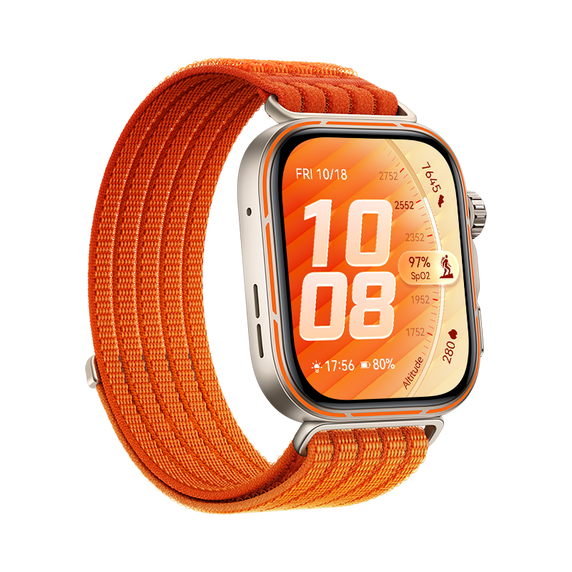 От тренировки до вечеринки: как HUAWEI WATCH FIT 5 меняются вместе с тобой (фото 49)