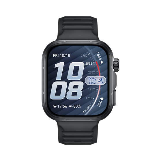 От тренировки до вечеринки: как HUAWEI WATCH FIT 5 меняются вместе с тобой (фото 26)