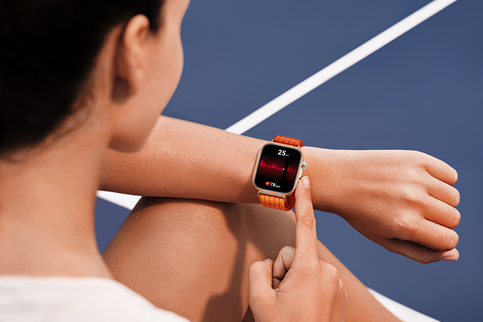 От тренировки до вечеринки: как HUAWEI WATCH FIT 5 меняются вместе с тобой (фото 34)